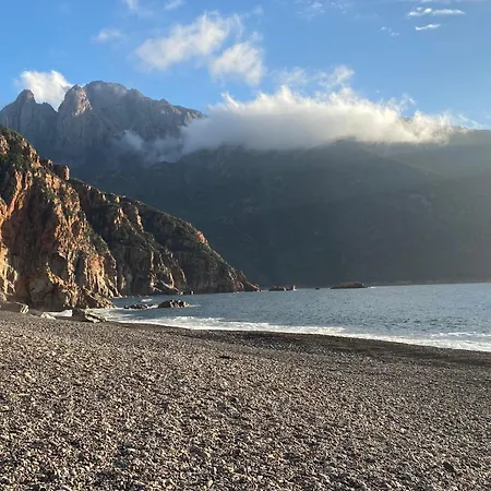 Le Charme Et L Authenticite * Serriera (Corsica)