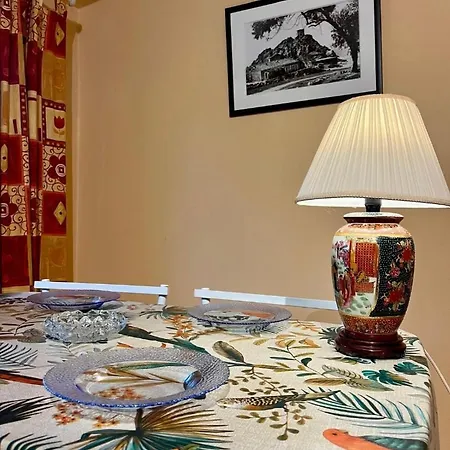 Le Charme Et L Authenticite Apartment Serriera (Corsica)
